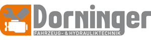 Logo Dorninger GmbH Fahrzeug- und Hydrauliktechnik