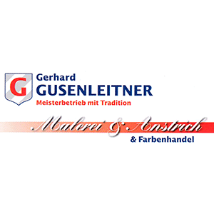 Zum Detaileintrag von Gusenleitner Gerhard Malerei u Anstrich