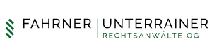 Logo Fahrner Unterrainer Rechtsanwälte OG