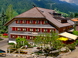 Logo Landhotel Hirschen