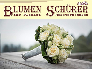 Logo Blumen Schürer