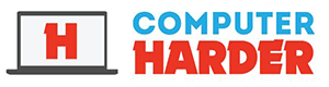 Logo Harder Werner Ing.FW. - Computer HARDER