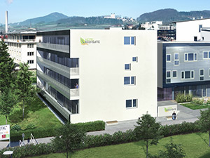 Logo Eco-Suite Hotel