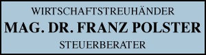 Logo Polster Franz Mag Dr Wirtschaftstreuhänder, Steuerberater