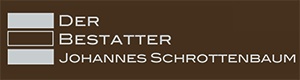 Logo Der Bestatter Johannes Schrottenbaum