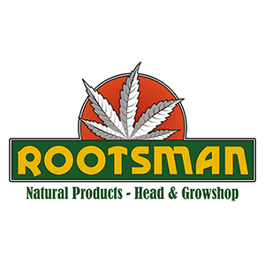 Logo Rootsman Head & Growshop