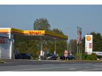 Shell Tankstelle