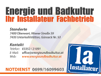 Energie und Badkultur GmbH