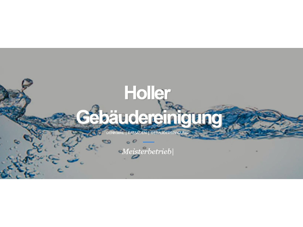 Bild 1 von Holler Gebäudereinigung GmbH