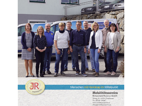 Bild 3 von Mobilitätsservice Rehatechnik Rammer GmbH