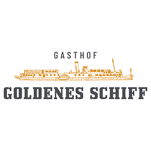 Logo von Gasthof Goldenes Schiff