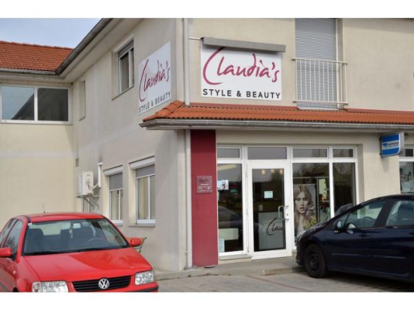 Bild 1 von Claudia's Style & Beauty