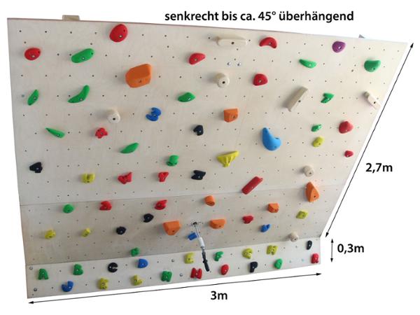 Bild 1 von Kletterwände - Robert Roithinger e.U.
