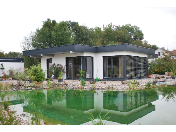 Bild 7 von Berger Holzbau – Fertigteilhaus Flexible Design