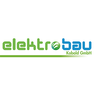 Logo von Elektrobau Kobald GmbH