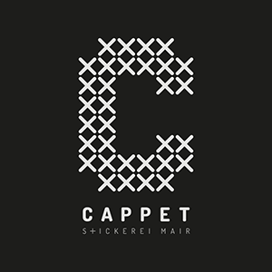 Logo von Cappet Stickerei Mair