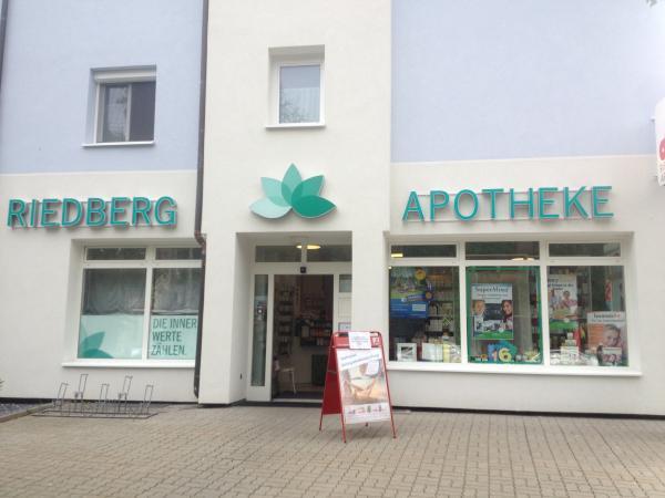 Bild 1 von Riedberg-Apotheke KG