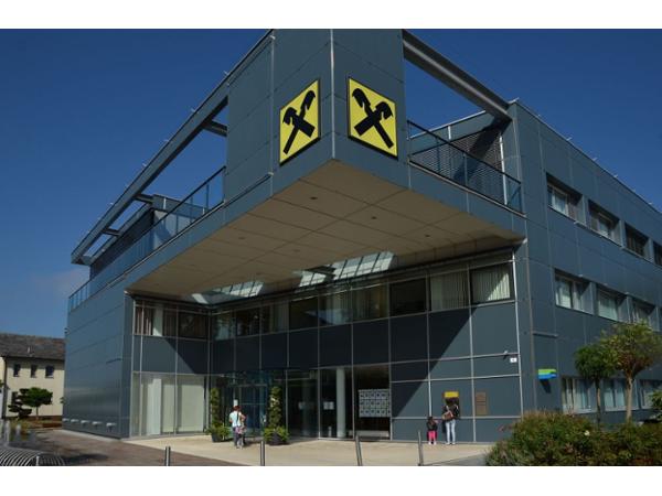 Bild 1 von Raiffeisenbank Region Radkersburg eGen