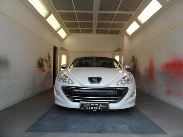 Bild 13 von Alexander Bezensek Ing. PEUGEOT u. CITROEN Handel u. Reparaturbetrieb