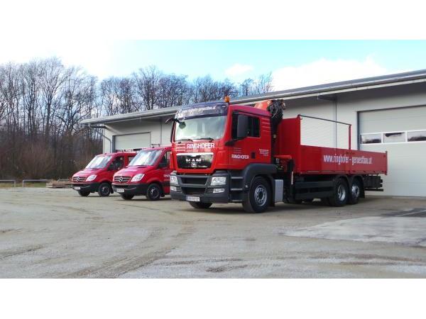 Bild 8 von Ringhofer Gerüstbau GmbH