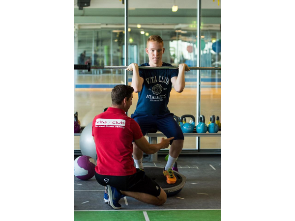 Bild 21 von MYGYM PRIME Fitnessstudio Mondsee (vita club)
