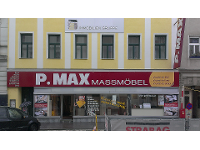 Peter Max VertriebsgesmbH - Massmöbel fürs Leben!