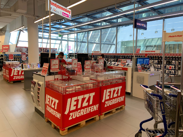Bild 4 von MediaMarkt Riverside GmbH