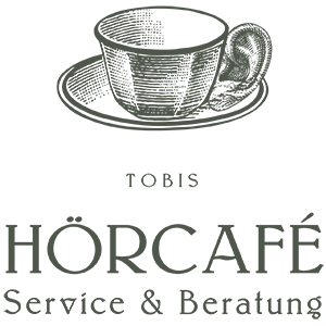 Logo von Tobis Hörcafe - Hörgeräte & Tinnitus Systeme