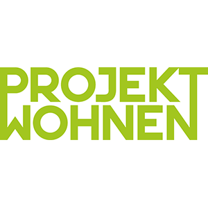 Logo von Projekt Wohnen Gruppe GmbH
