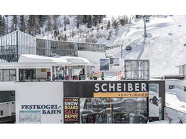 Bild 5 von Scheiber Sport S4 - Talstation Festkogelbahn