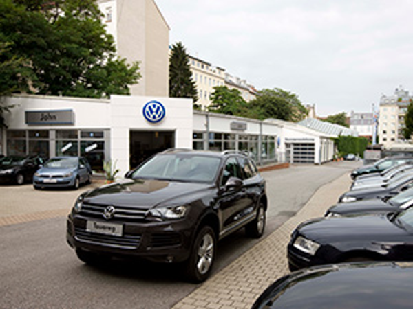 Bild 1 von Autohaus John