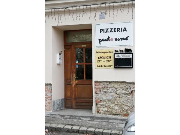 Bild 1 von Pizzeria Punto Rosso