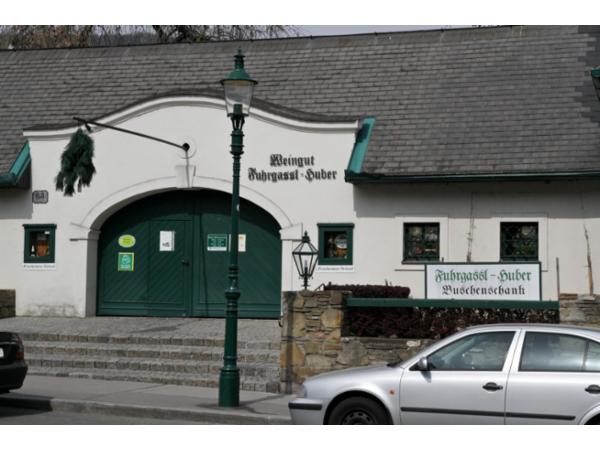 Bild 1 von Fuhrgassl-Huber Buschenschank