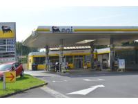 Eni Tankstelle