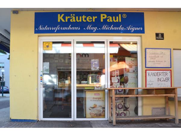 Bild 1 von Kräuter Paul Naturreformhaus Mag Michaela Aigner