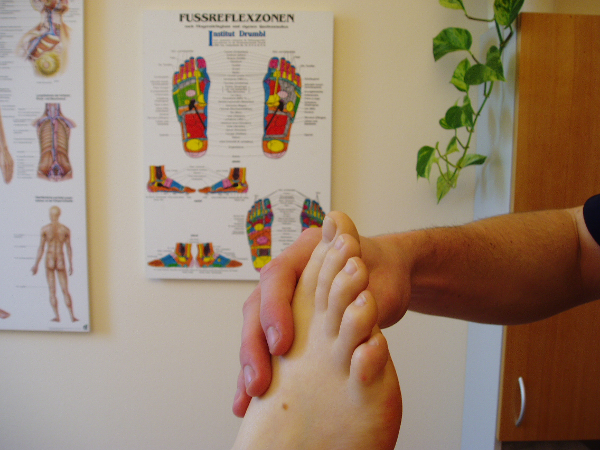 Bild 1 von Heilmasseur Michael Naderer