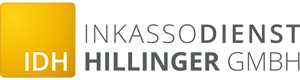 Logo von Inkassodienst Hillinger GmbH