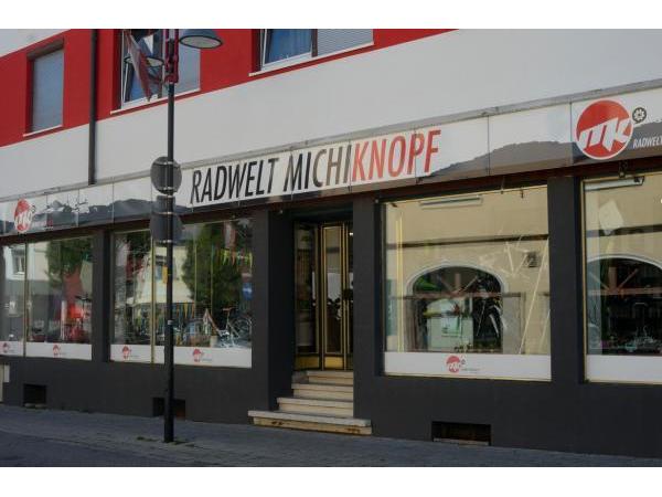 Bild 1 von Radwelt MichiKnopf
