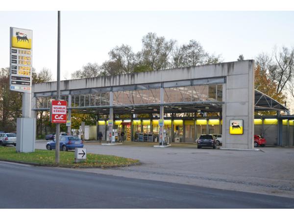 Bild 1 von Eni Tankstelle
