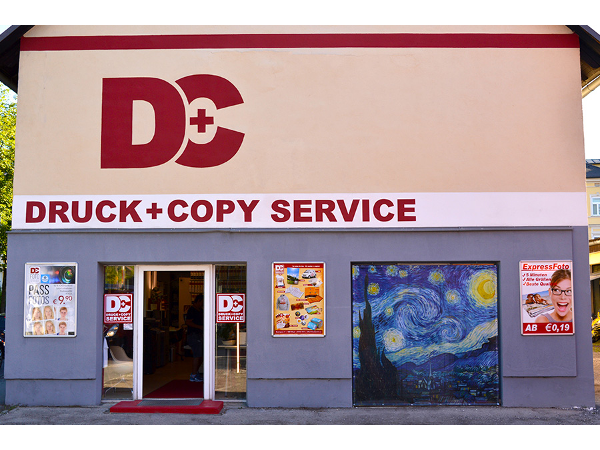 Bild 2 von Druck + Copy Service Villach Kanduth