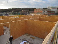 Holzbau Dachdeckerei Spenglerei Igler