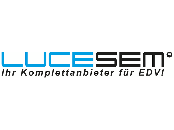 Bild 1 von lucesem® - Ihr Komplettanbieter für EDV!