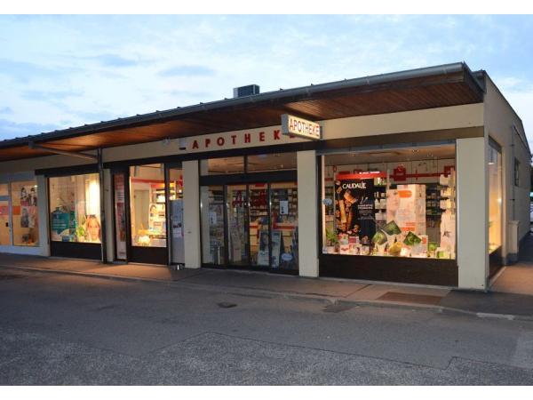 Bild 1 von Steinsee-Apotheke