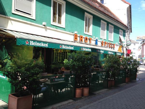 Bild 1 von Brot & Spiele City