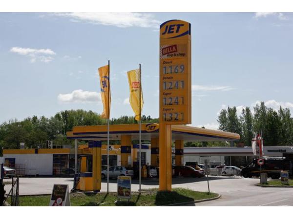 Bild 1 von JET Tankstelle
