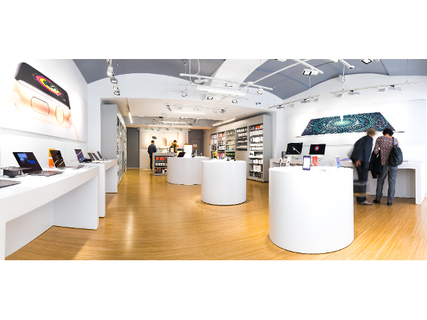 Bild 1 von McSHARK - Apple Premium Reseller