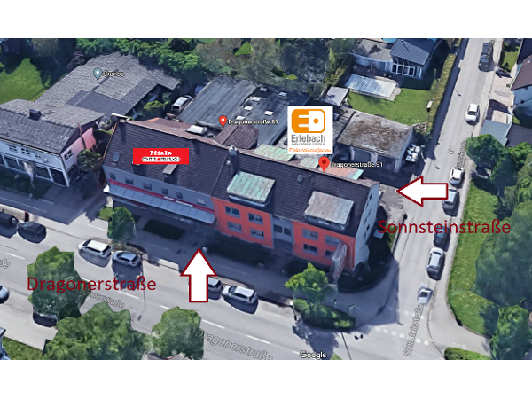 Bild 1 von Miele Center Erlebach