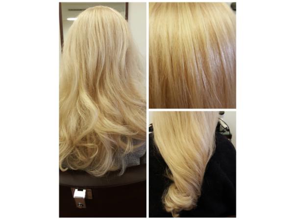 Bild 2 von Melanie Winkler Friseur Schönheit Wohlfühlen