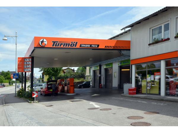 Bild 1 von Turmöl Quick Tankautomat