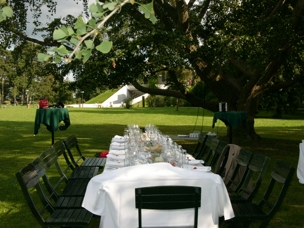 Bild 22 von MÖRWALD RESTAURANT „TAVERNE SCHLOSS GRAFENEGG“ / MÖRWALD HOTEL „SCHLOSS GRAFENEGG“